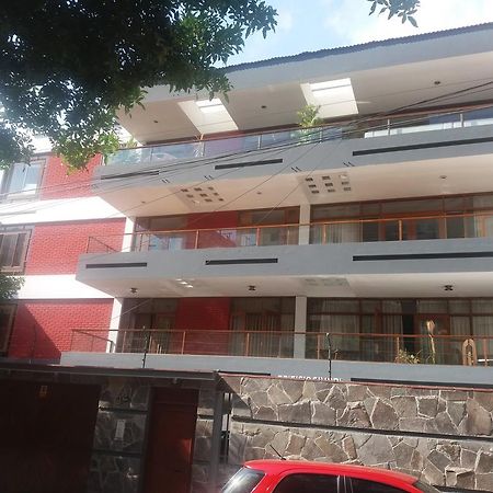 Miraflores Lima Exterior photo